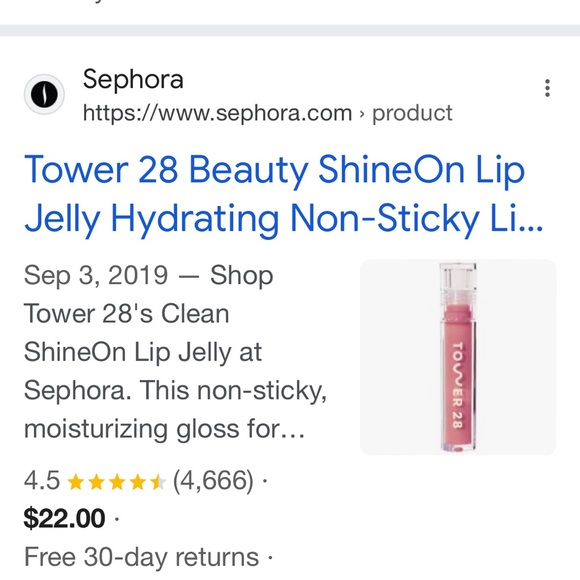 Lip Gloss - Picture 9 of 9